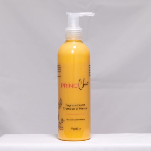 Bagnoschiuma Cremoso al Melone – 250 ml