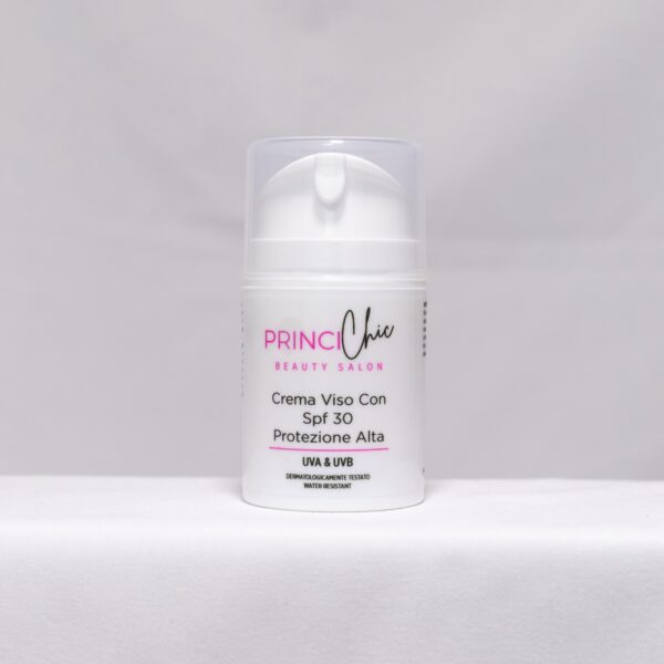 CREMA GIORNO SOLARE SPF30
