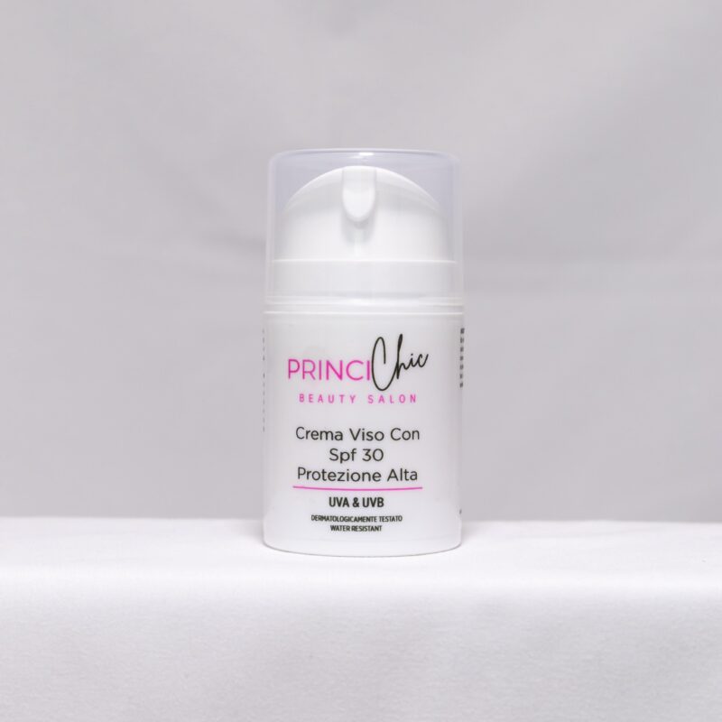 CREMA GIORNO SOLARE SPF30