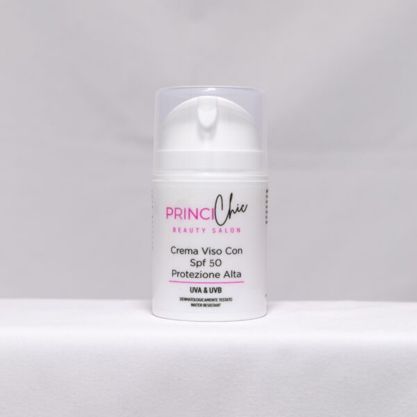 CREMA GIORNO SOLARE SPF50