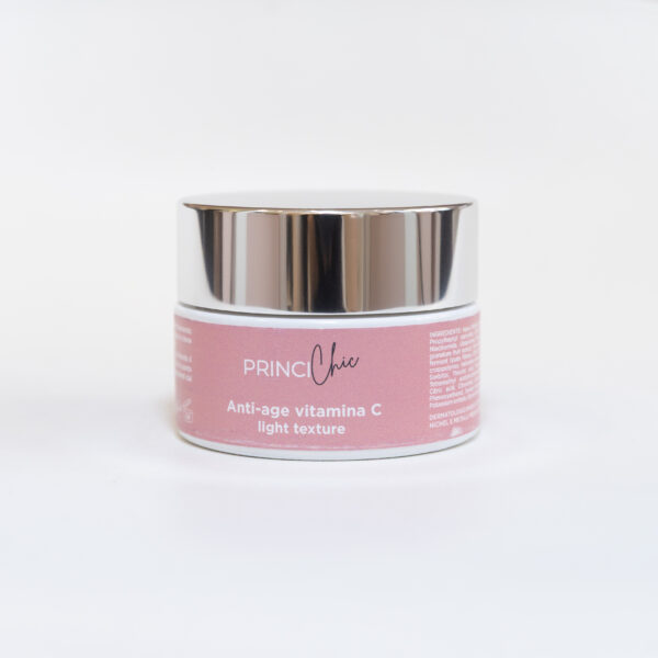 Anti-age vitamina C light texture