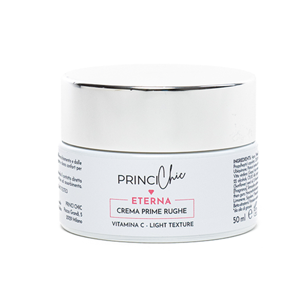 Crema prime rughe - light texture