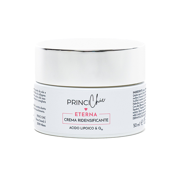 Crema ridensificante - polipeptidi & coenzima Q10