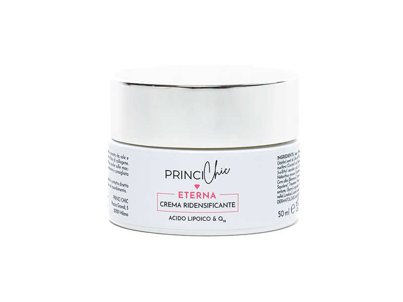 Crema ridensificante - polipeptidi & coenzima Q10