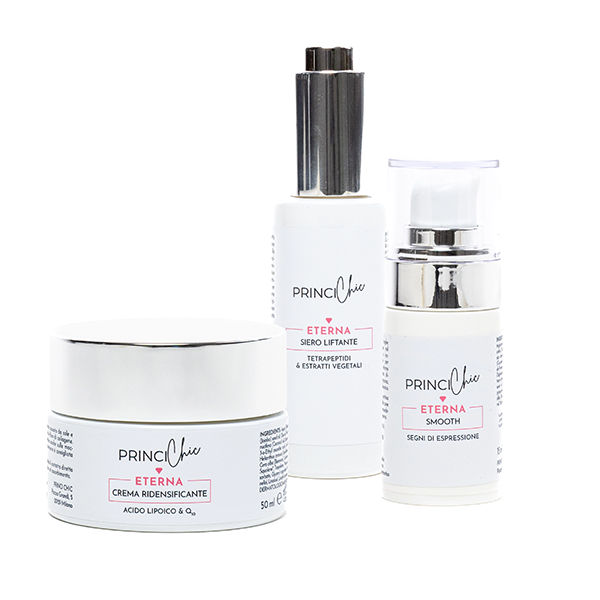 Kit antiage - trattamento contro i segni del tempo