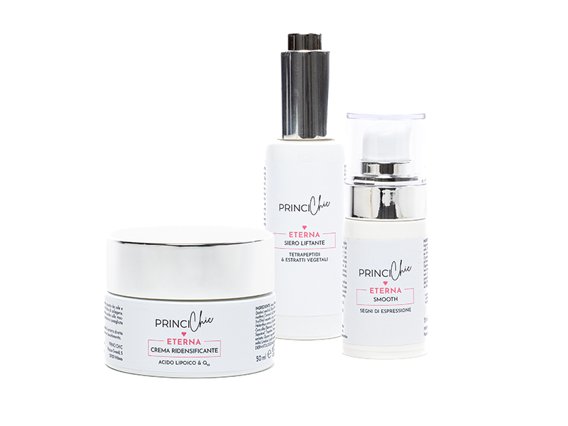 Kit antiage - trattamento contro i segni del tempo