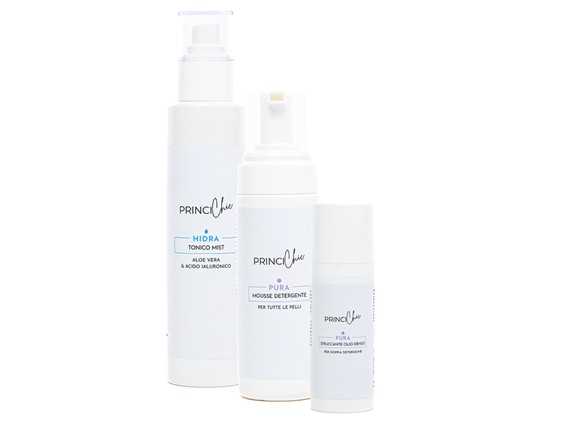 Kit doppia detersione + tonico