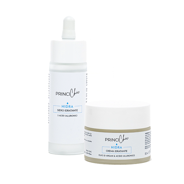 Kit idratante - idratazione profonda