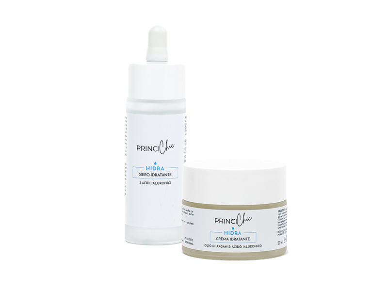 Kit idratante - idratazione profonda