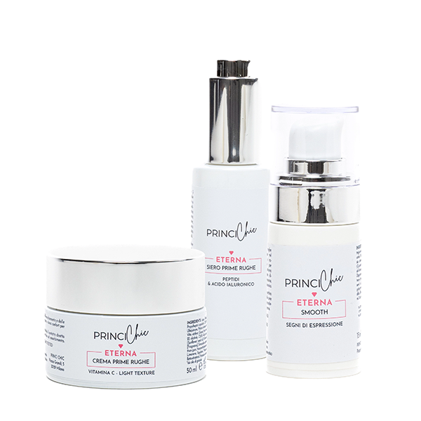 Kit prime rughe - antiage soft