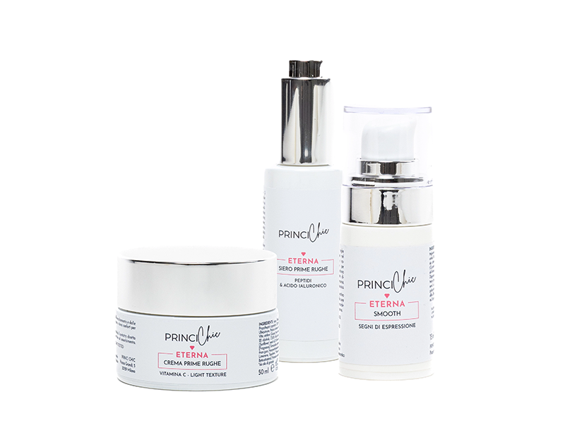 Kit prime rughe - antiage soft