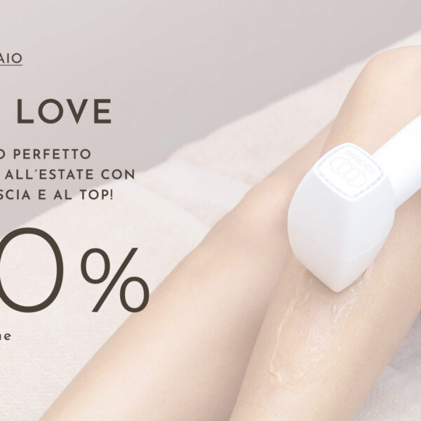 Laser Love - promozione Febbraio