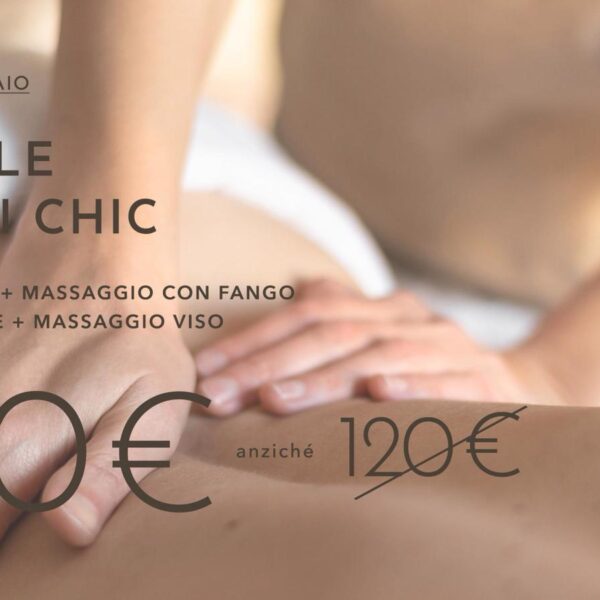 Rituale Princi Chic - promozione Gennaio