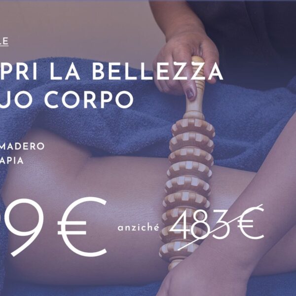 Riscopri la bellezza del tuo corpo